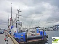 Darbiniai laivai parduodamas