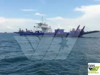 Desantinis tankinis laivas parduodamas