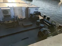 Barža parduodamas