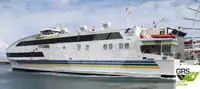 Ro-Ro laivas parduodamas