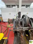 Tiekimo laivas parduodamas