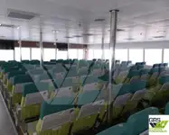 Darbiniai laivai parduodamas