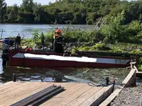 Balašto vandens tanklaivis parduodamas