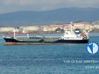Naftos/chemijos tanklaivis parduodamas