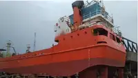 Oil/Chemical tanker Parduodama
