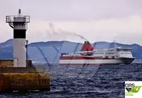 Ro-Ro ship Parduodama