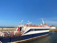 Keleivinis laivas Parduodama