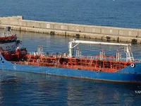 Naftos/chemijos tanklaivis parduodamas