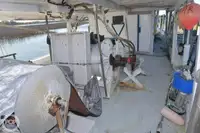 Ilgas žvejybos laivas parduodamas