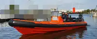 Kietas pripučiamas laivas parduodamas