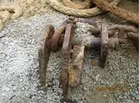 Barža parduodamas