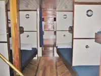 Kruizinis laivas parduodamas