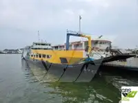 Desantinis tankinis laivas parduodamas