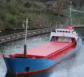Birių krovinių laivas Parduodama