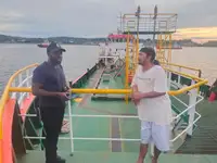 Naftos/chemijos tanklaivis parduodamas