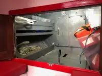 Loto laivas parduodamas