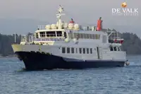 Keleivinis laivas Parduodama