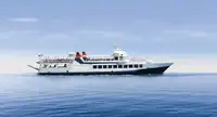 Keleivinis laivas Parduodama