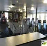 Vėjo jėgainių aptarnavimo laivas parduodamas