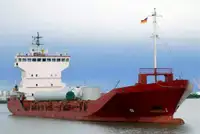 Birių krovinių laivas Parduodama