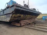 Barža parduodamas