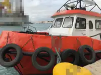 Darbiniai laivai parduodamas