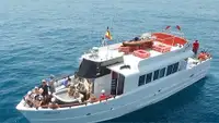 Keleivinis laivas parduodamas
