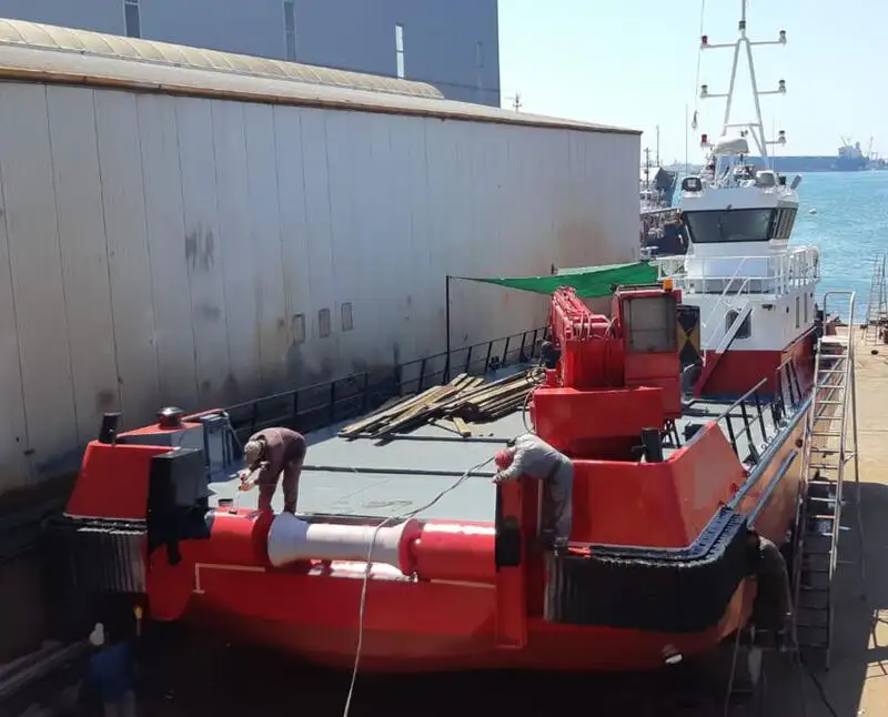General Cargo/Multi-purpose parduodamas