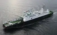 Ro-Ro laivas parduodamas
