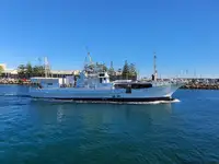 Longliner Parduodama