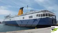 Ro-Ro laivas parduodamas