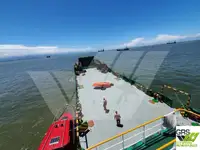Desantinis tankinis laivas parduodamas
