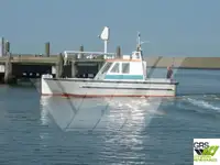Darbiniai laivai parduodamas