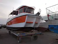 Nardymo palaikymo laivas parduodamas
