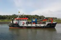 Barža parduodamas