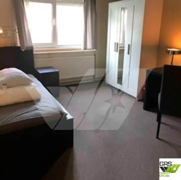 Apgyvendinimo barža parduodamas