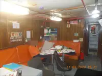 Įgulos laivas parduodamas