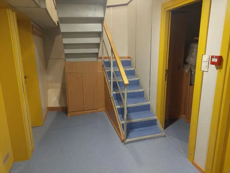 Darbiniai laivai parduodamas