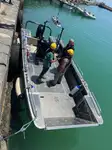 Desantinis tankinis laivas parduodamas