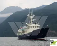 Darbiniai laivai parduodamas