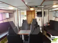 Wind farm service vessel Parduodama