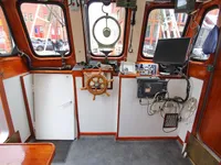 Loto laivas parduodamas