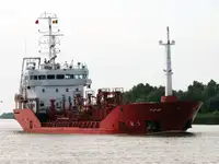 Oil/Chemical tanker Parduodama