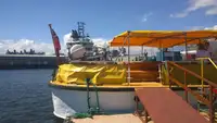 Kruizinis laivas parduodamas