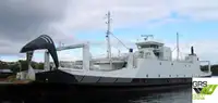 Ro-Ro ship Parduodama