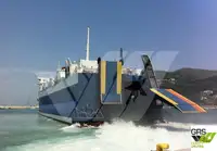 Ro-Ro ship Parduodama
