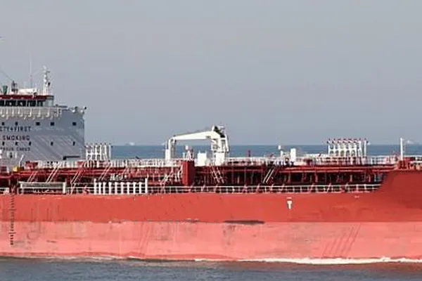 Oil/Chemical tanker for sale