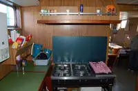 Barža parduodamas