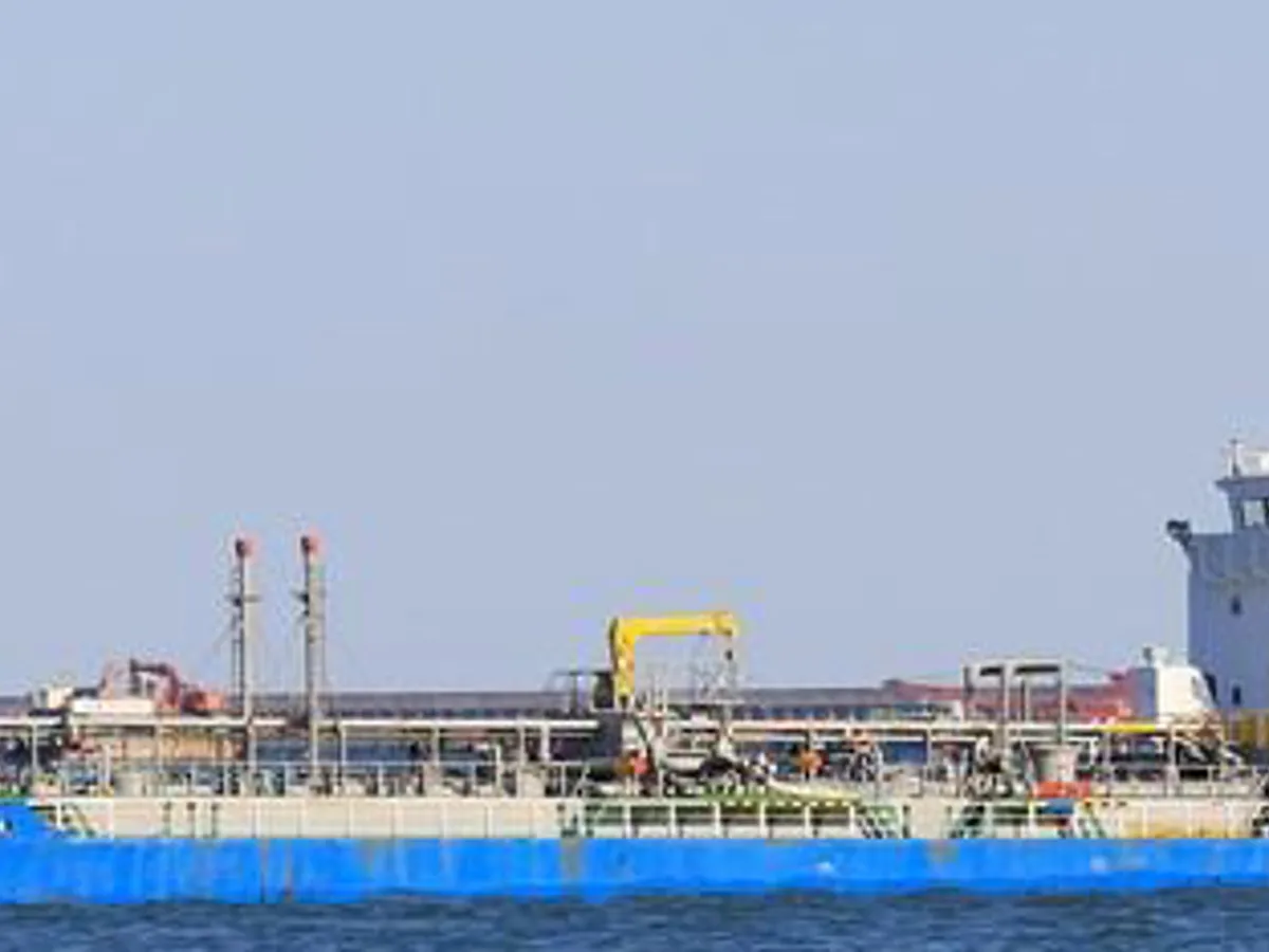 Naftos/chemijos tanklaivis parduodamas