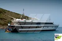 Kruizinis laivas parduodamas